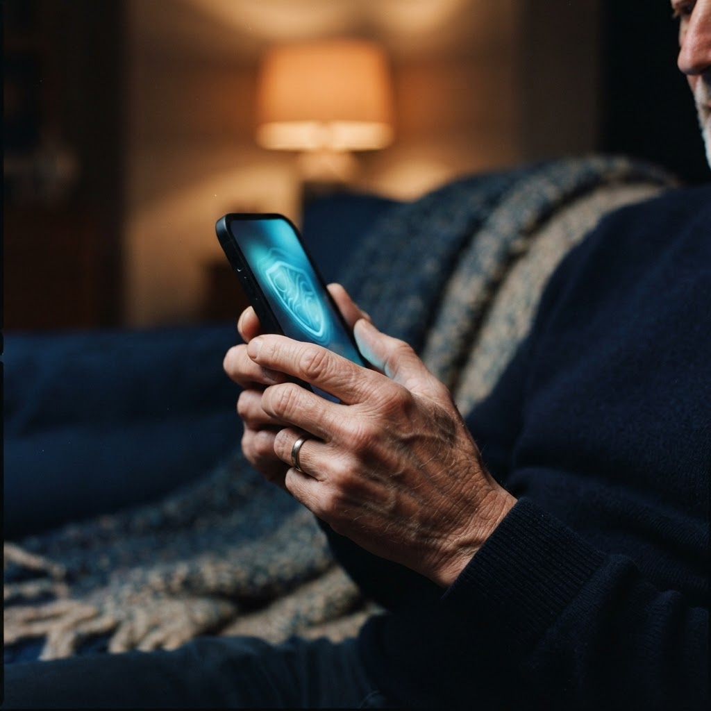 Vorschaubild zum Video „So funktioniert die SafeCall24 App“