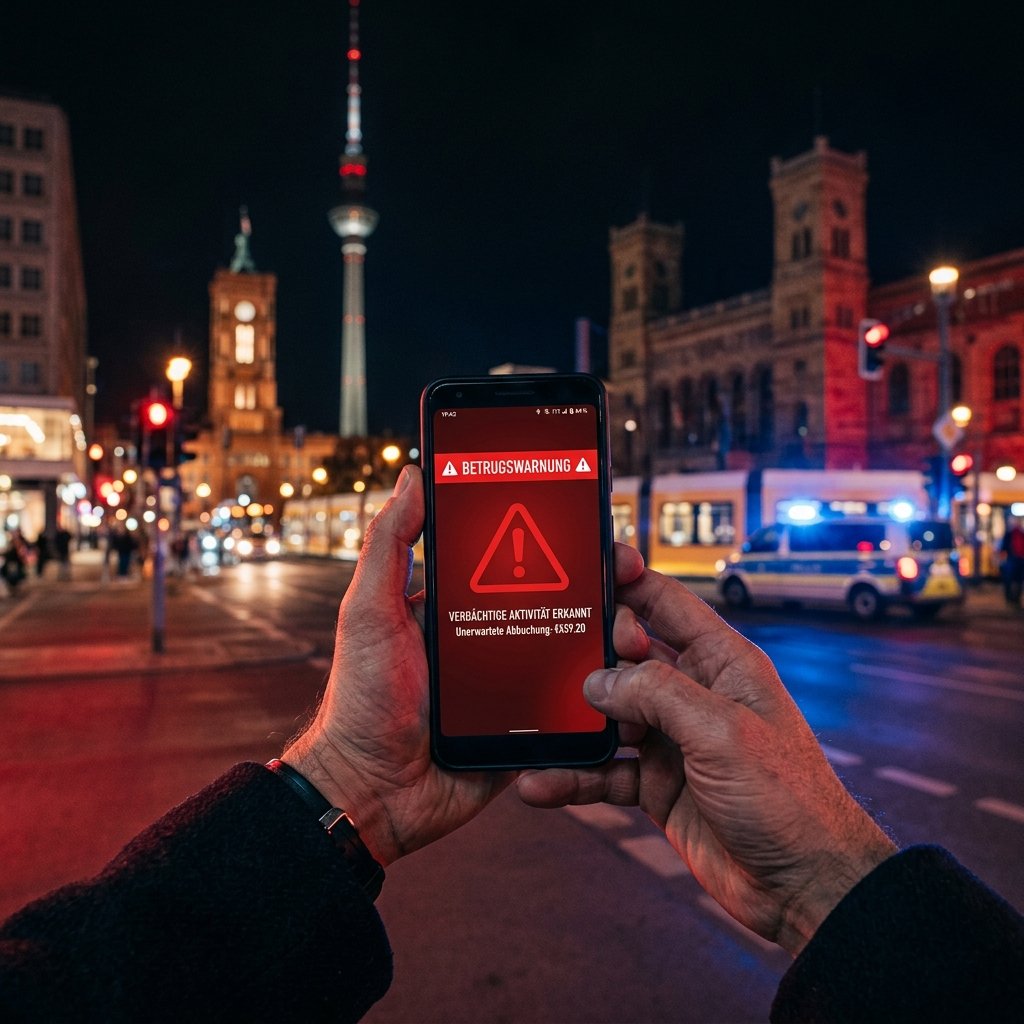Gefälschte Bank-Anrufe entlarven — Vorschaubild